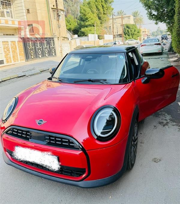 Mini Cooper 2025 for sale in Iraq - Baghdad